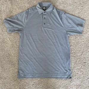 Footjoy Golf Shirt, Size M